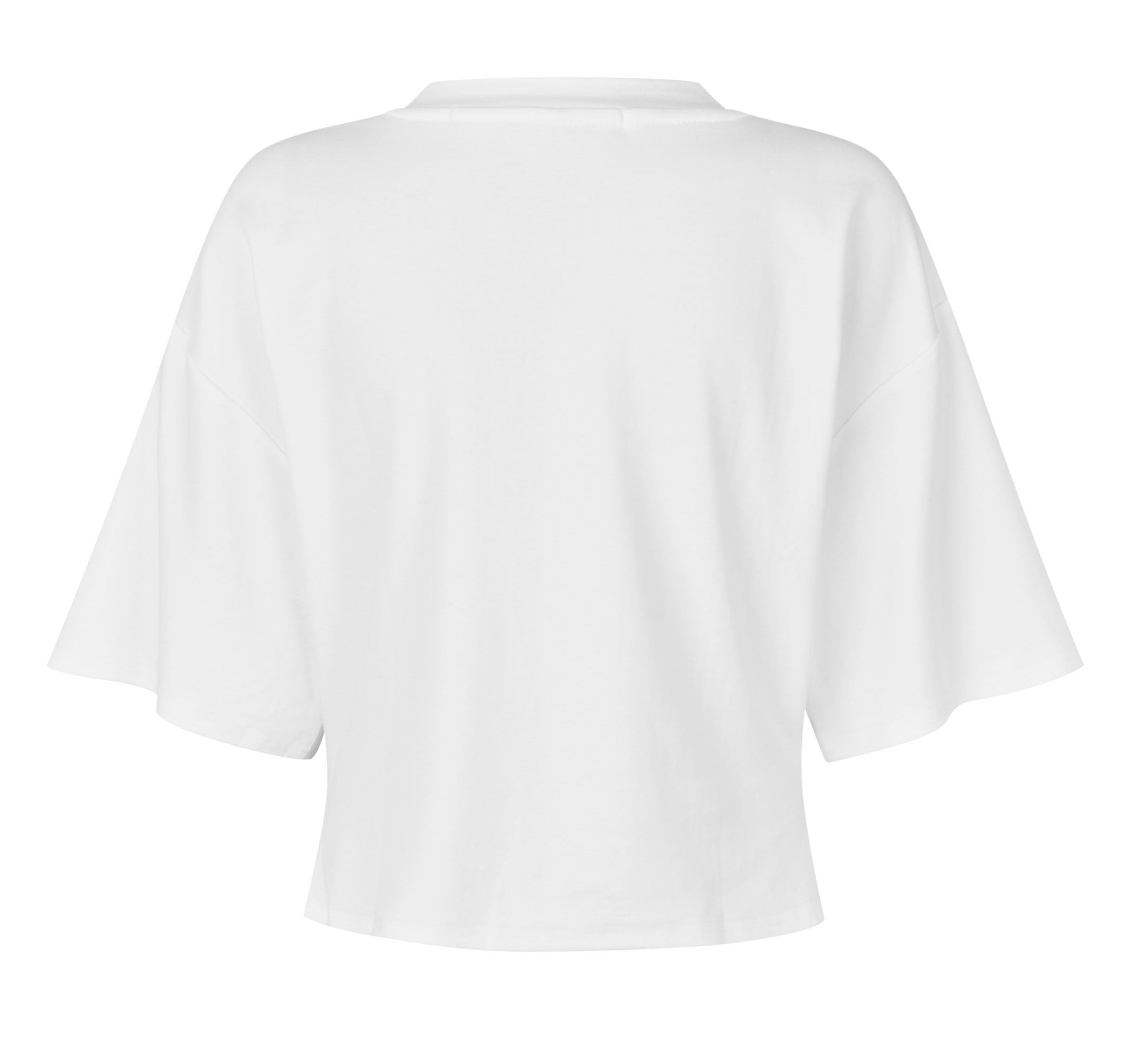 Missouri t-shirt - hvid